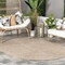 Nuloom Wynn Braided Indoor/Outdoor Area Rug 9ft x 12ft HJFV01G-O9012 - alternate 1